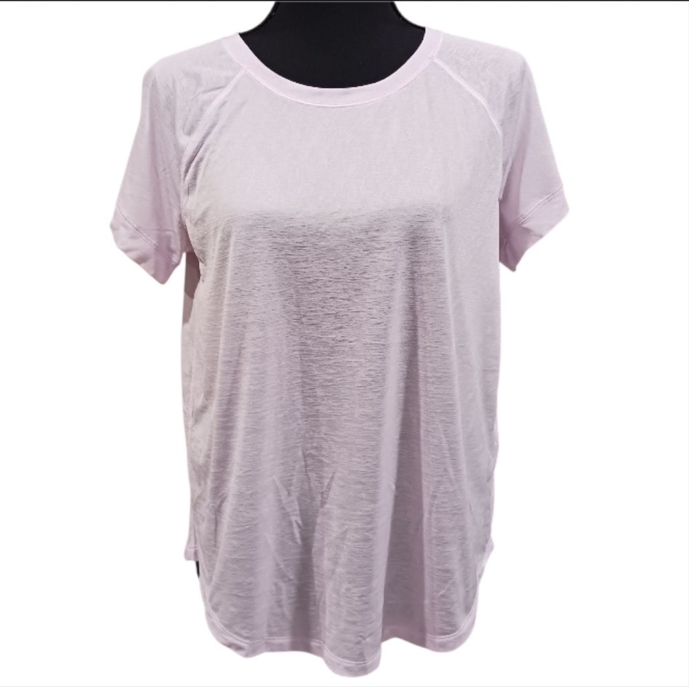 Athleta Vapor Tee Studio Athletic Top - Picture 2 of 9